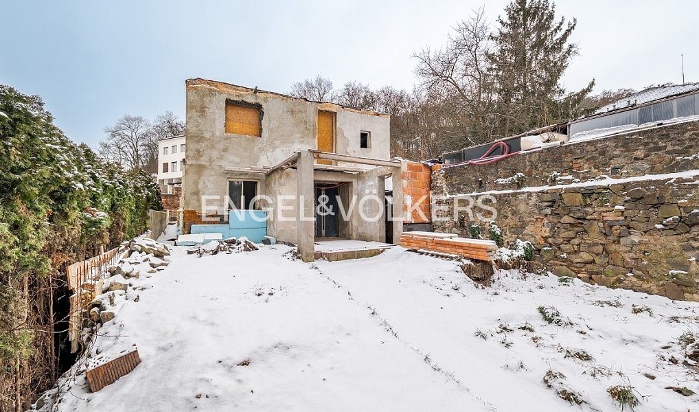 Prodej stavebního pozemku 429 m², Roztoky – náhled fotky 9