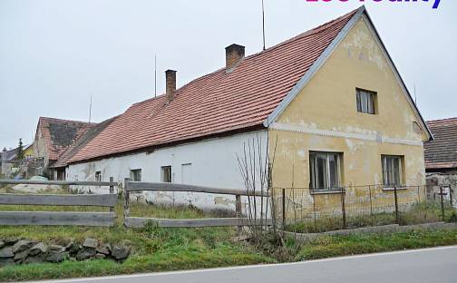 Prodej domu 185 m² s pozemkem 1 061 m², Nová Ves, okres Český Krumlov