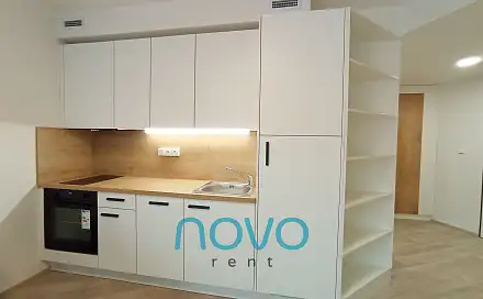 Pronájem bytu 2+kk 37 m²