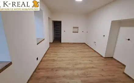 Pronájem bytu 3+kk 60 m², Polička, okres Svitavy
