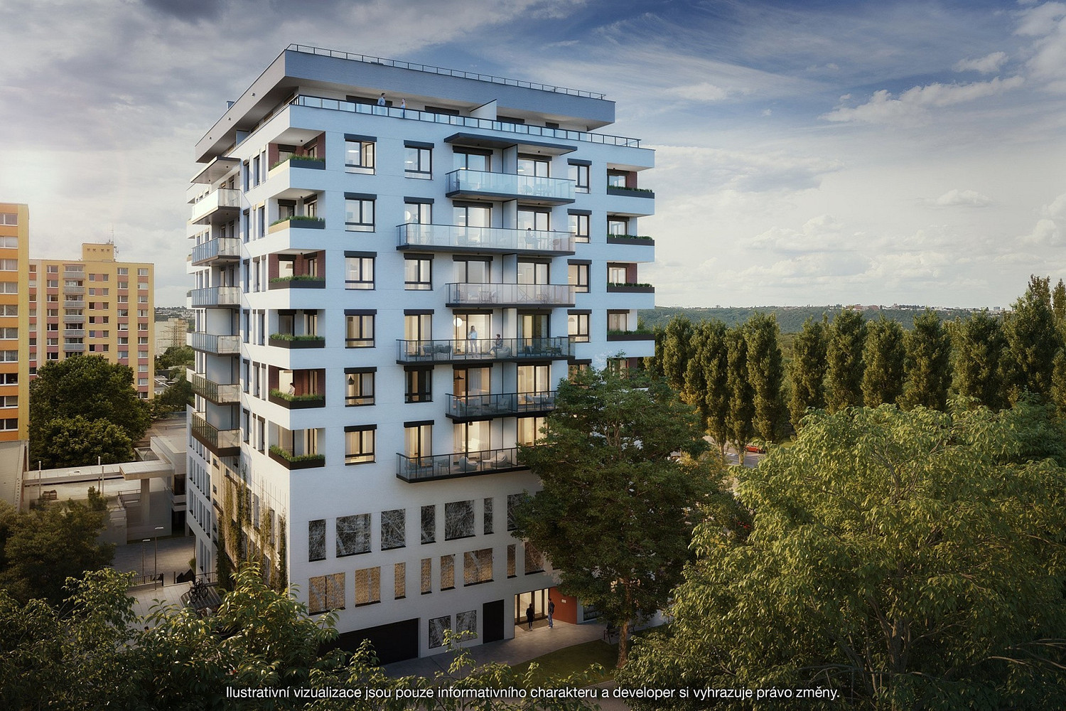 Prodej bytu 3+kk 80 m² — photo 3