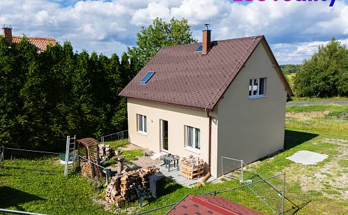 Prodej domu 100 m² s pozemkem 832 m², Hora Svatého Šebestiána, okres Chomutov