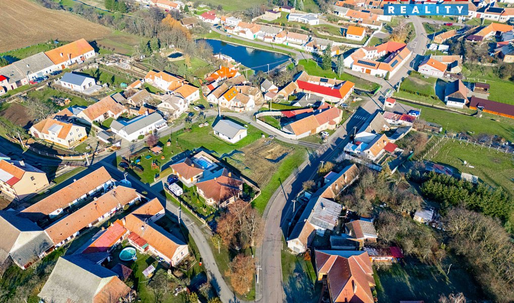 Prodej stavebního pozemku 892 m², Častohostice – náhled fotky 3