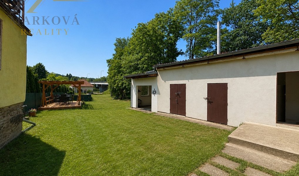 Prodej domu 194 m² s pozemkem 1 162 m², Týn nad Vltavou – náhled fotky 17
