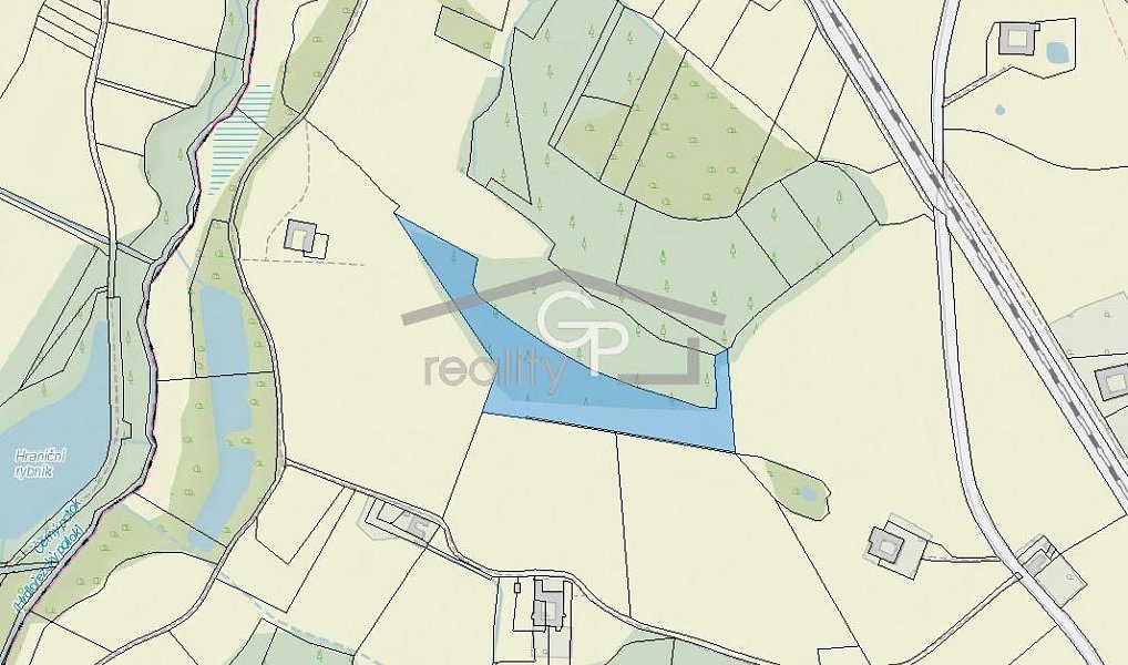 Prodej louky 15 292 m², Dvory nad Lužnicí – náhled fotky 2