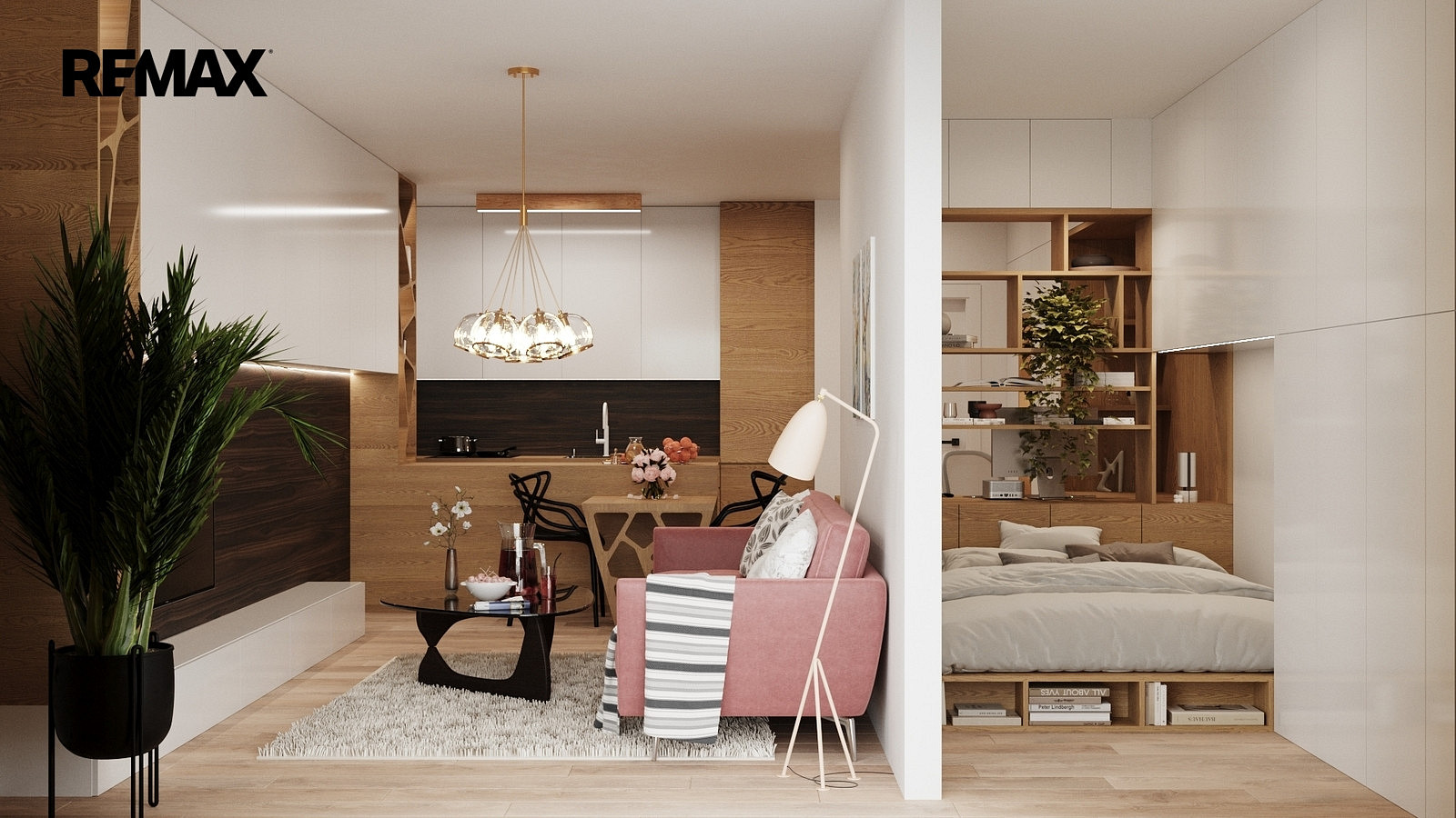 Prodej bytu 1+kk 50 m²