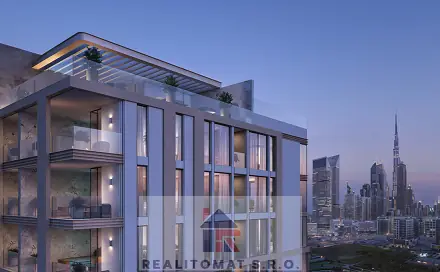Prodej bytu 1+kk 60 m², Dubaj, Spojené arabské emiráty