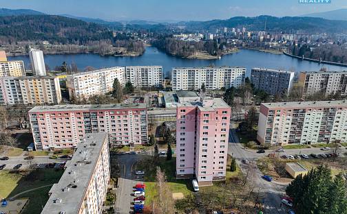 Prodej bytu 3+1 60 m², Boženy Němcové, Jablonec nad Nisou - Mšeno nad Nisou