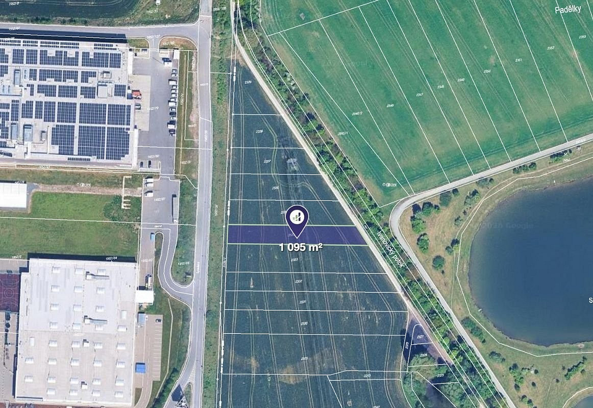 Prodej pole 7 266 m² – fotografie 2