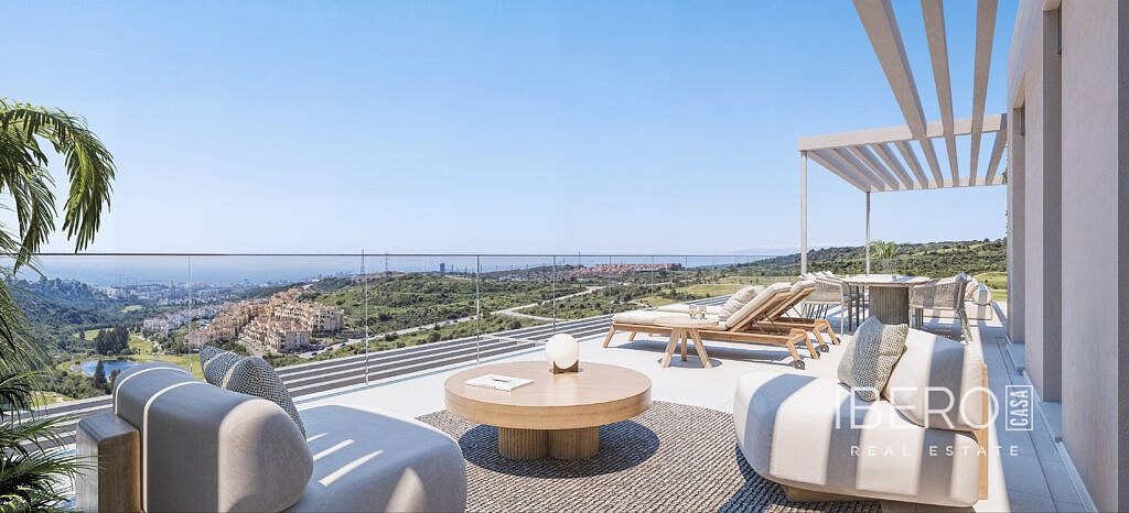 Piso 2+kk – Estepona, Barriada Islas Canarias - Vista 3