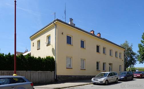 Pronájem bytu 2+1 70 m², Fűgnerova, Hlinsko, okres Chrudim