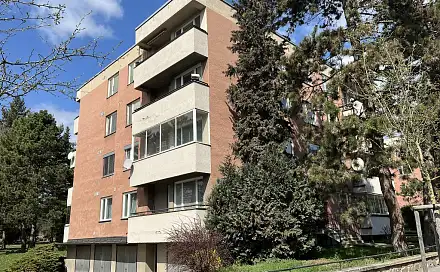Pronájem bytu 2+1 60 m², Studená, Brno - Lesná