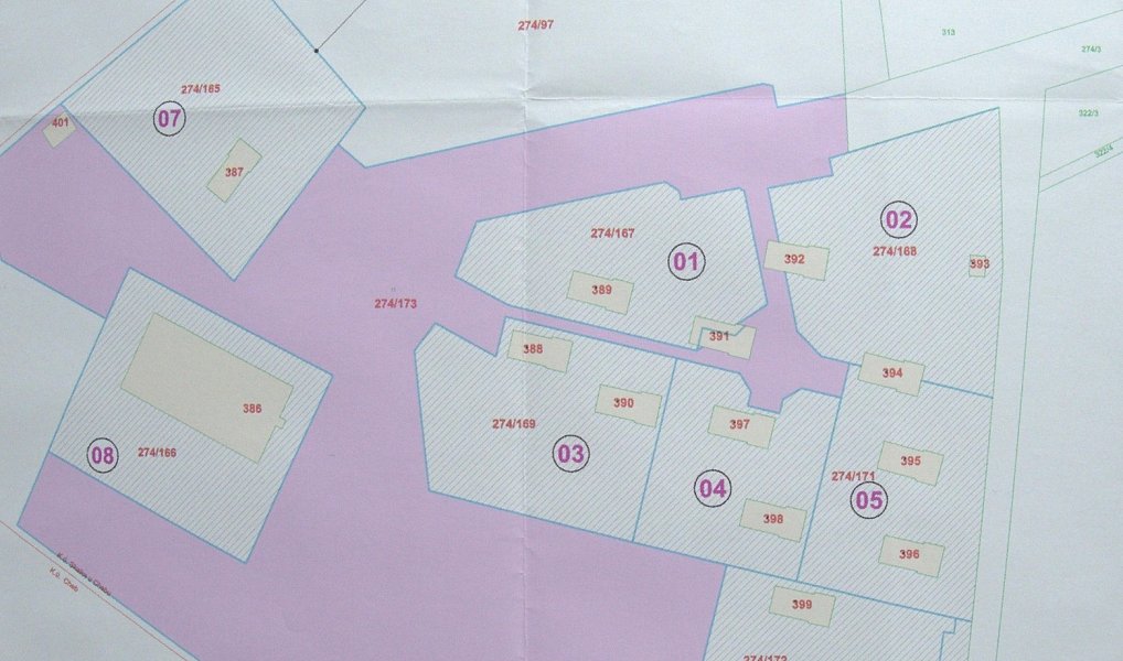 Prodej stavebního pozemku 1 144 m², Cheb – náhled fotky 11