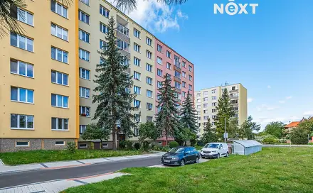 Pronájem bytu 1+1 36 m², Volyňských Čechů, Žatec, okres Louny
