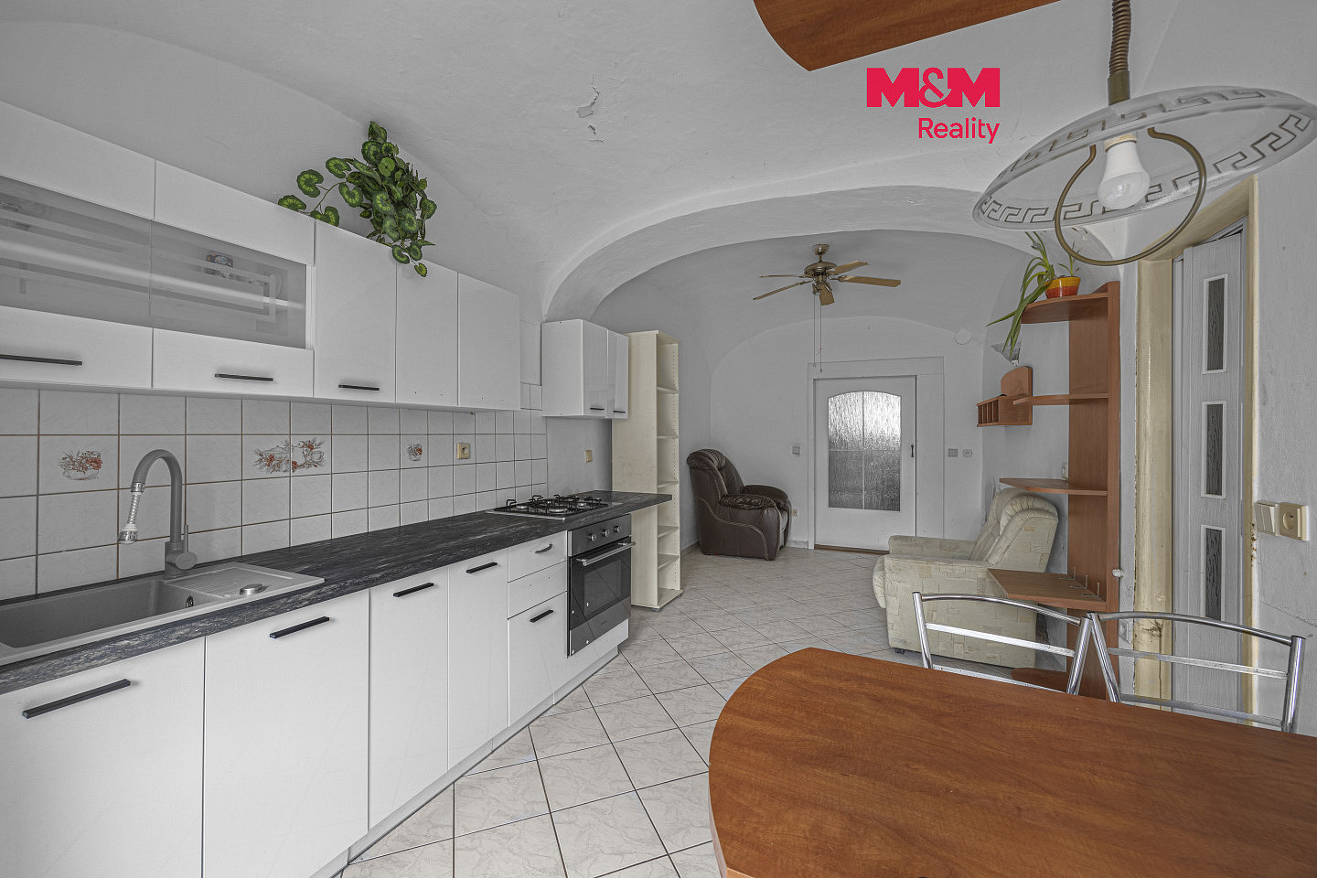 Prodej domu 113 m² s pozemkem 208 m²