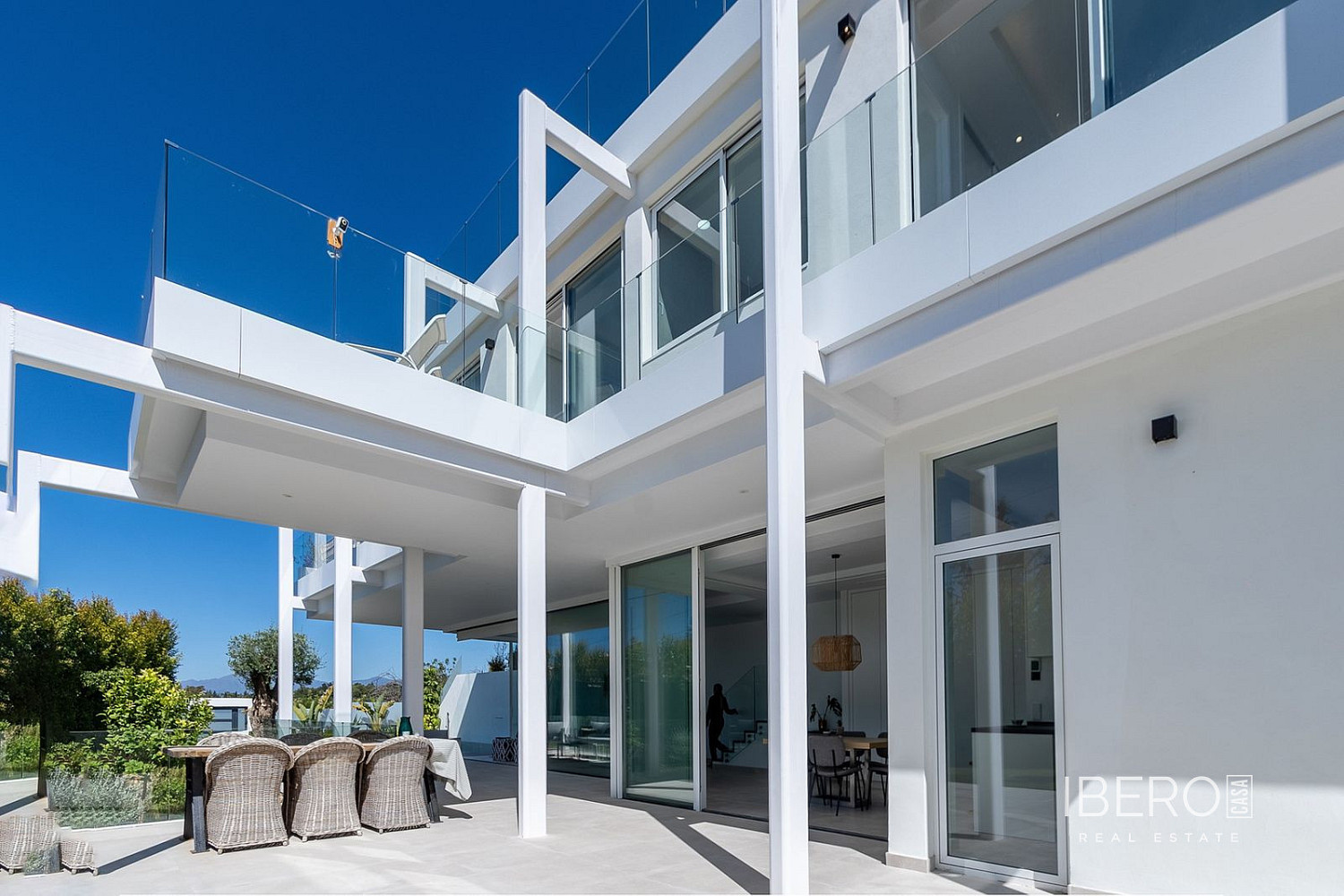 Casa 5+kk – Marbella, Barrio Alto - Vista 2