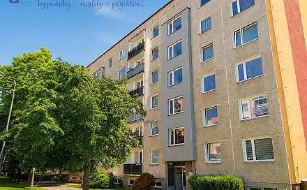 Prodej bytu 3+1 70 m²