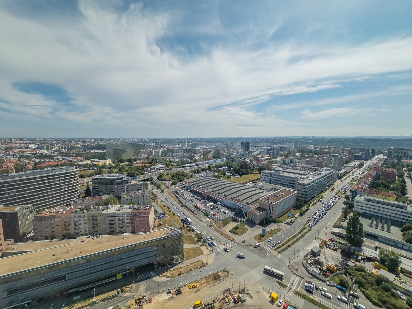 Pronájem kanceláře 237 m² – fotografie 4