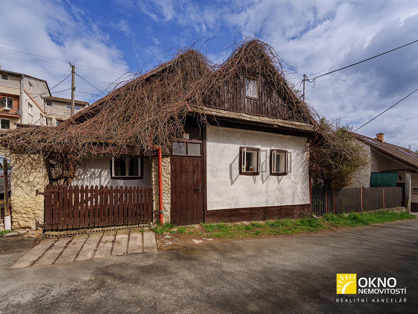 Prodej chalupy 90 m² s pozemkem 203 m²