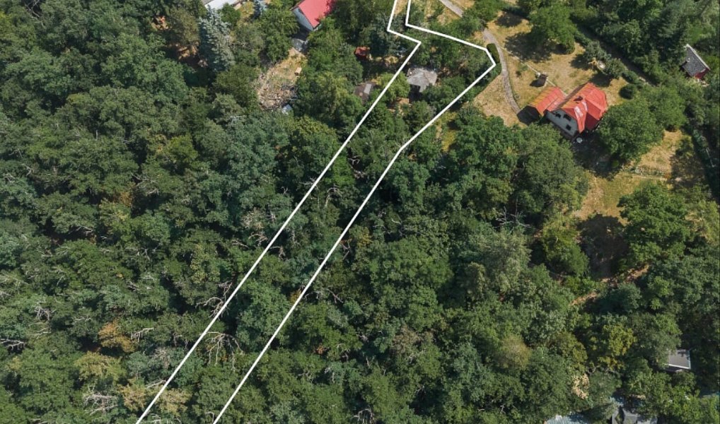 Prodej chaty/chalupy 24 m² s pozemkem 1 480 m², Zdiby – náhled fotky 10