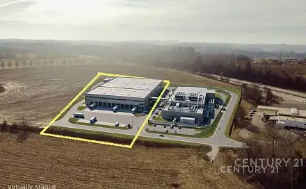 Prodej komerčního pozemku 14 661 m², Humpolec, okres Pelhřimov