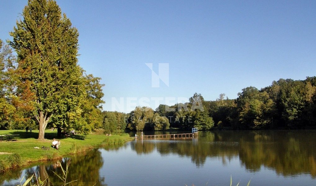 Prodej stavebního pozemku 1 844 m², Praha – náhled fotky 23