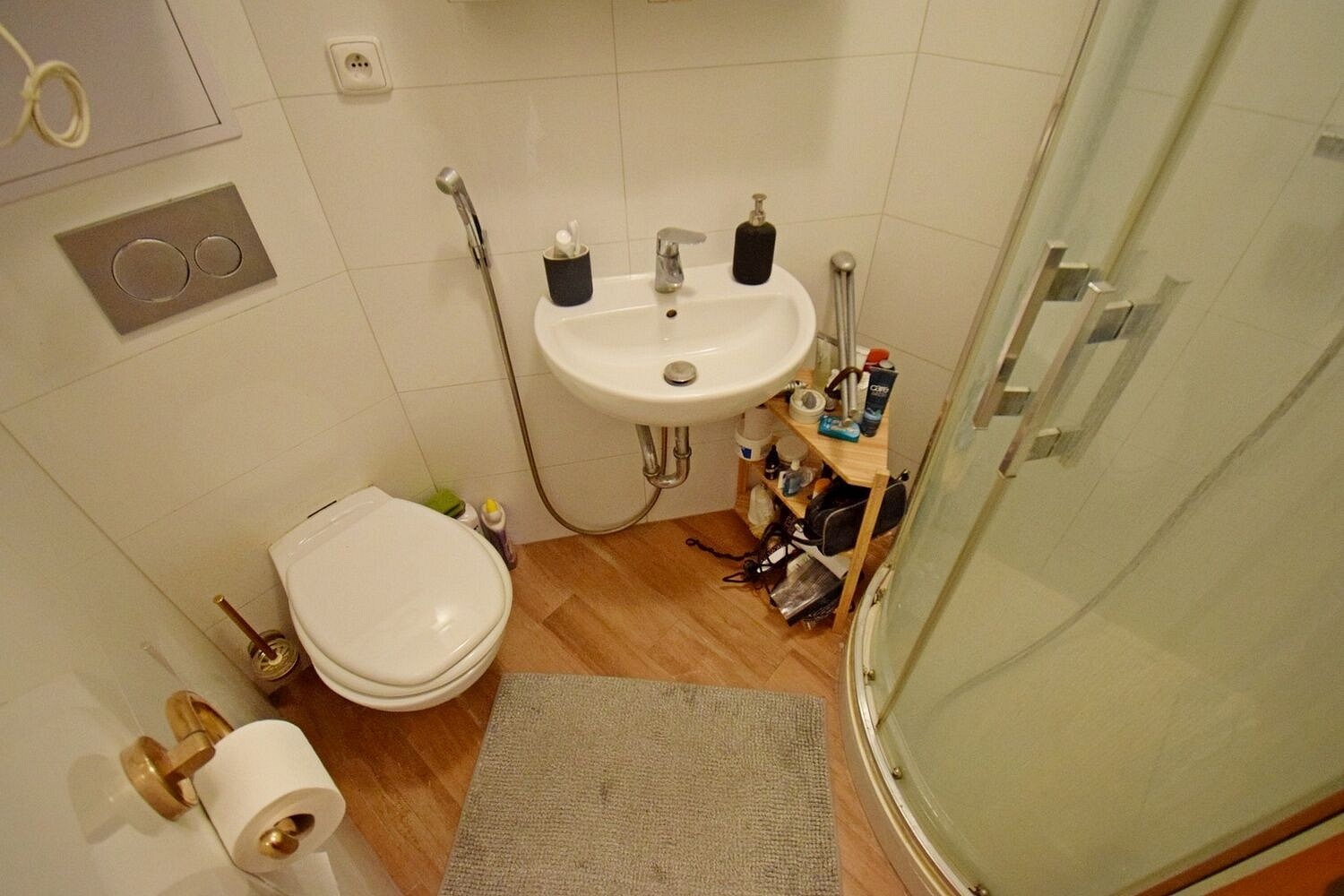 Pronájem bytu 1+1 38 m² — photo 4