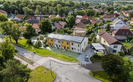 Prodej bytu 5+kk 93 m², Čelechovická, Kačice, okres Kladno