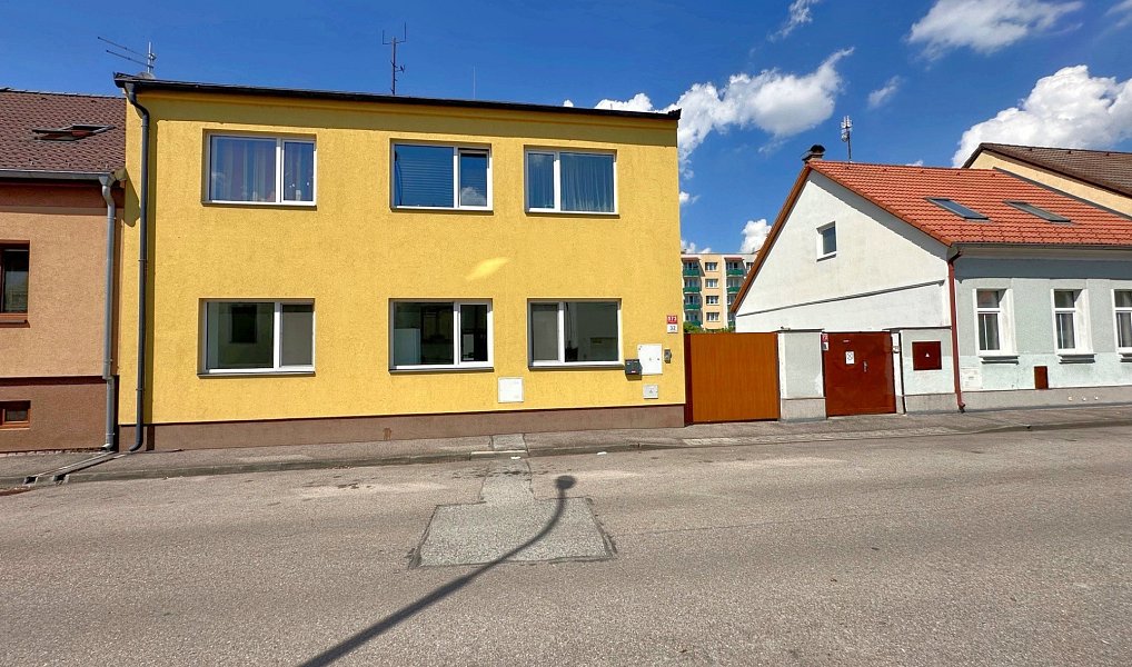 Pronájem bytu 3+1 81 m², České Budějovice – náhled fotky 15