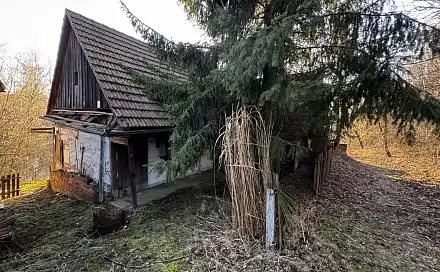 Prodej chaty/chalupy 70 m² s pozemkem 547 m², Sloupnice - Dolní Sloupnice, okres Svitavy