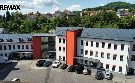 Pronájem kanceláře 229 m², Teplická, Děčín - Děčín IV-Podmokly