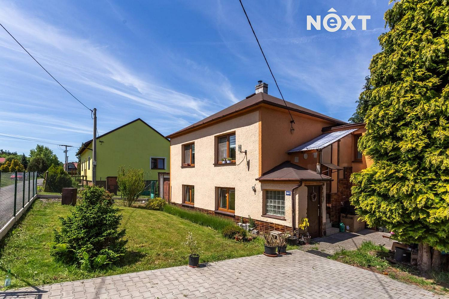 Prodej domu 110 m² s pozemkem 722 m²