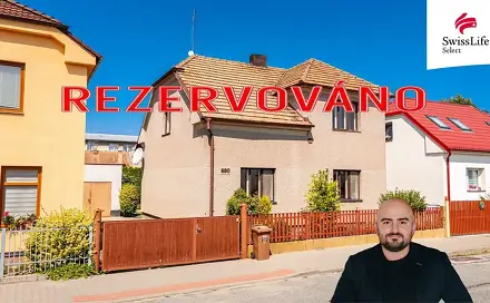 Prodej domu 130 m² s pozemkem 405 m², Jiráskova, Holice, okres Pardubice