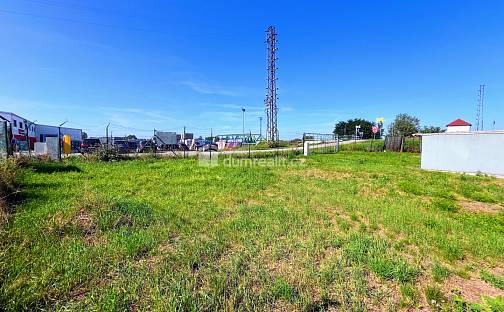 Prodej komerčního pozemku 476 m², Obchodní, Kunovice, okres Uherské Hradiště