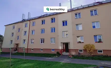 Prodej bytu 2+1 50 m²