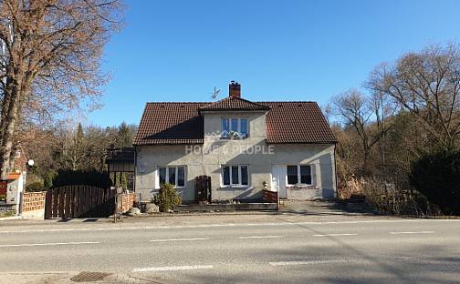 Prodej domu 510 m² s pozemkem 1 378 m², Bystřice - Jarkovice, okres Benešov