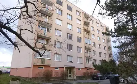 Dražba bytu 2+1 62 m², Vědomice