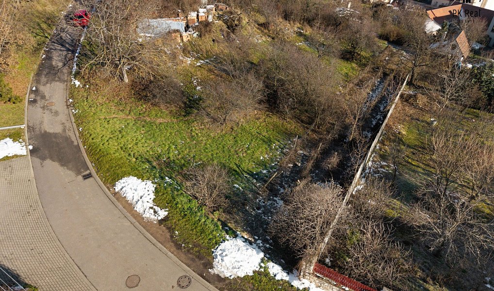 Prodej stavebního pozemku 1 479 m², Klentnice – náhled fotky 5
