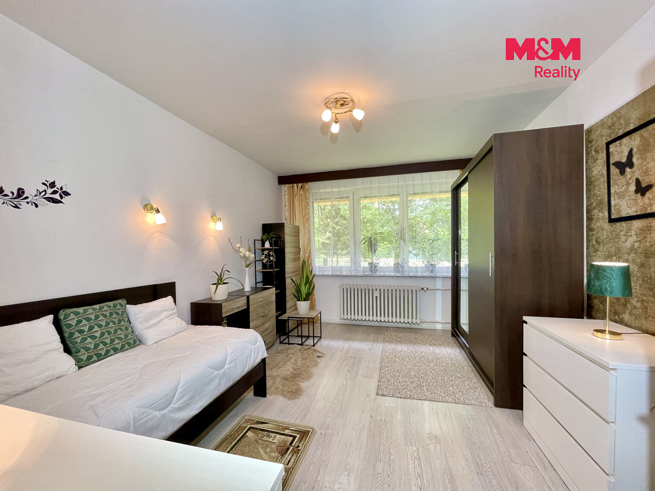 Prodej bytu 2+1 60 m² – fotografie 3