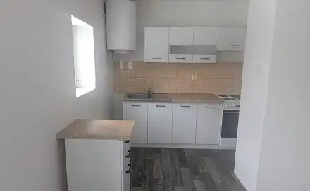 Pronájem bytu 2+kk 38 m², K. Světlé, Děčín - Děčín VII-Chrochvice