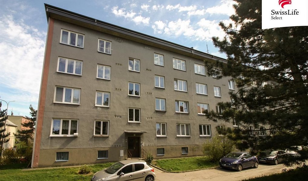 Prodej bytu 2+1 55 m², Jihlava – náhled fotky 3