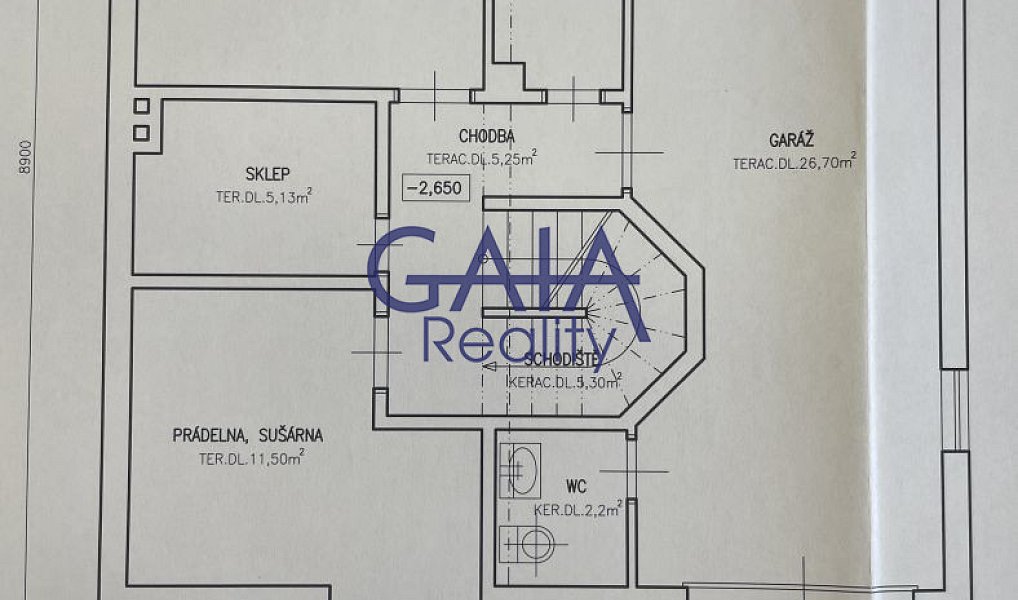 Prodej domu 188 m² s pozemkem 272 m², Kostelec – náhled fotky 21