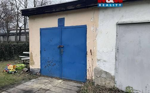 Prodej garáže, 17 m2, České Budějovice, ul. Polní, Polní, České Budějovice - České Budějovice 6