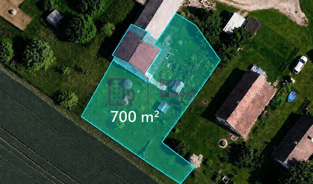 Prodej domu 85 m² s pozemkem 700 m², Horní Radouň – náhled fotky 20