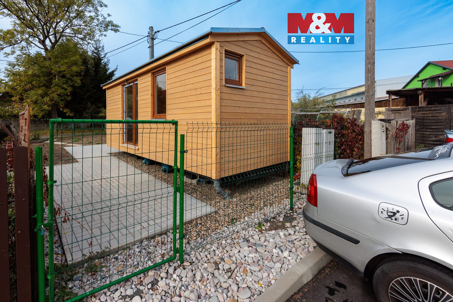 Prodej zahrady 96 m²