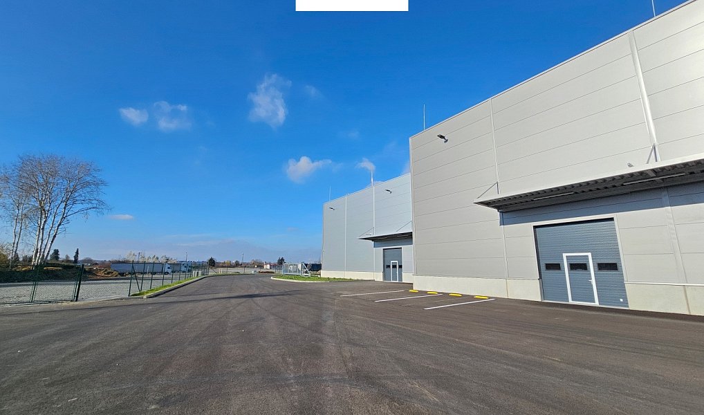 Pronájem výrobních prostor 816 m², Řepov – náhled fotky 7