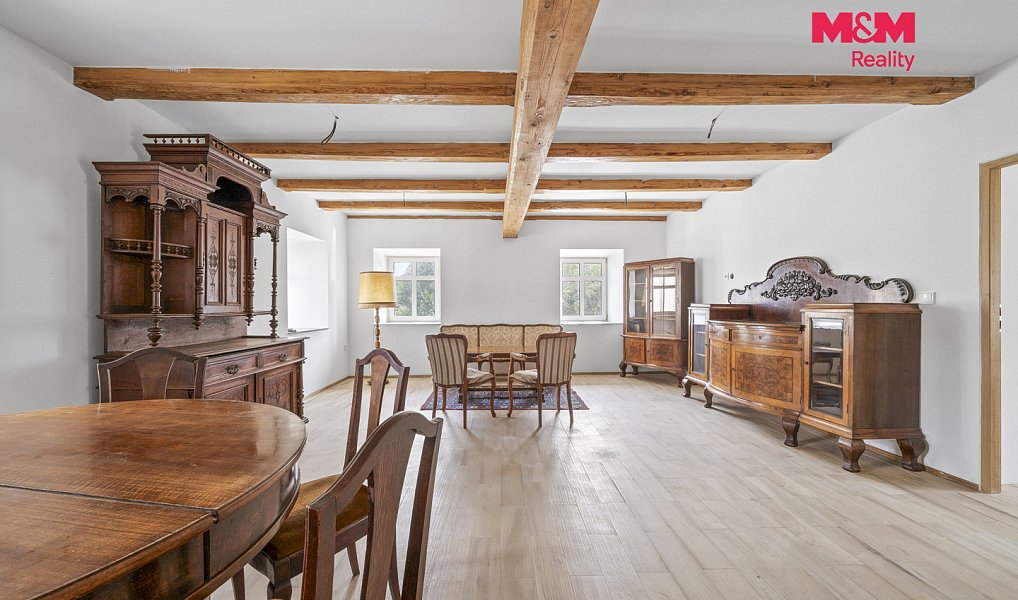 Prodej chaty/chalupy 260 m² s pozemkem 2 350 m², Broumov – náhled fotky 2