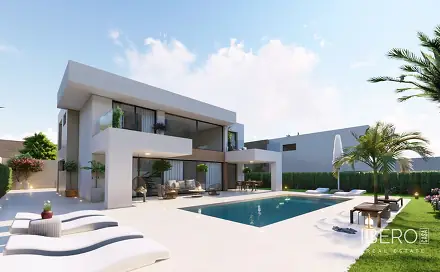 Prodej domu 265 m² s pozemkem 628 m², La Duquesa, Španělsko