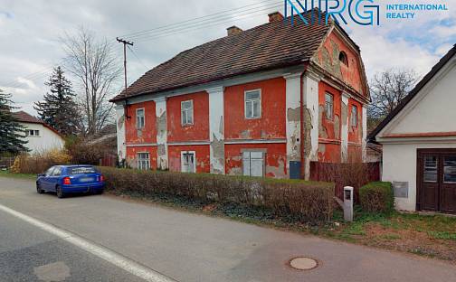 Prodej domu 180 m² s pozemkem 826 m², Čimelice, okres Písek