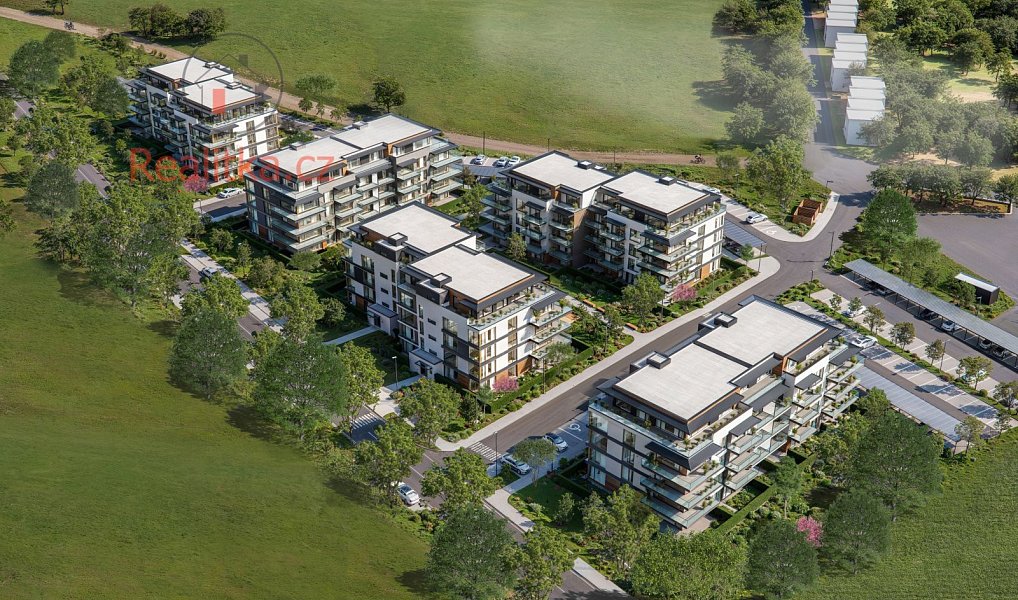 Prodej bytu 4+kk 120 m², Tábor – náhled fotky 3